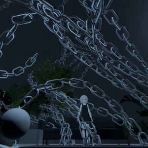 Chain Particle / 鎖パーティクル 缩略图 3
