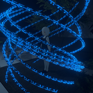 Chain Particle / 鎖パーティクル 缩略图 4