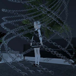 Chain Particle / 鎖パーティクル 缩略图 2