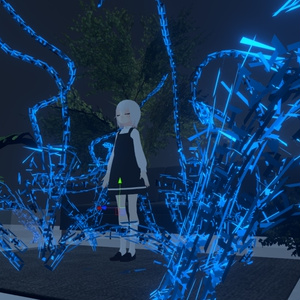 Chain Particle / 鎖パーティクル 缩略图 5