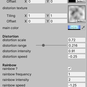 Ghost Skull Particle / 幽霊頭蓋骨パーティクル 缩略图 6