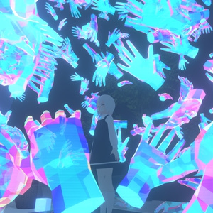 Holographic Iridescent Shader / イリディセントホログラムシェーダー 缩略图 2