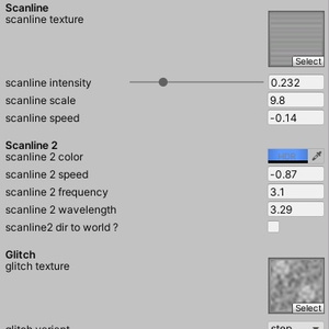 Holographic Iridescent Shader / イリディセントホログラムシェーダー 缩略图 6