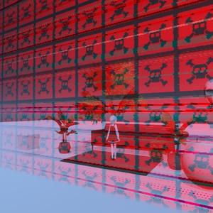 Invisible Wall Shader / 近づくと見える壁シェーダー 缩略图 4