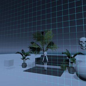 Invisible Wall Shader / 近づくと見える壁シェーダー 缩略图 6