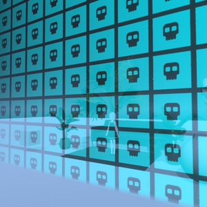 Invisible Wall Shader / 近づくと見える壁シェーダー 缩略图 3