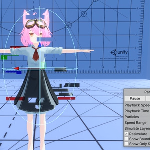 Glitch Particle / グリッチパーティクル 缩略图 4