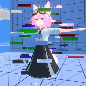 Glitch Particle / グリッチパーティクル 缩略图 2