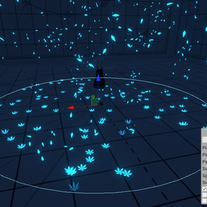 Bloom Particle / 開花パーティクル 缩略图 3