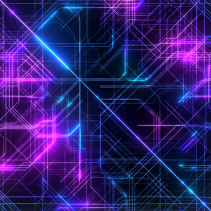 Sci-Fi Circuit Shader / サイファイ回路シェーダー 缩略图 2