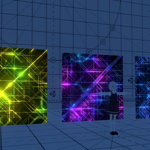 Sci-Fi Circuit Shader / サイファイ回路シェーダー 缩略图 3