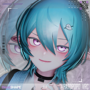 くうた-Kuuta-】オリジナル3Dモデル #Kuuta3D - ほとぎ屋 - BOOTH