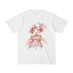 モナコインちゃんTシャツ