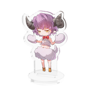 ひつじアクリルフィフュア