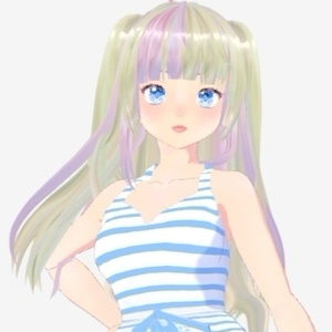 Vroid sailor dress