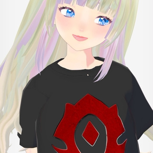 Vroid Horde T-shirt world of warcraft