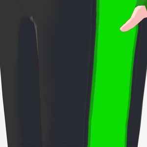 Vroid Pokemon leggings