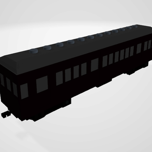 （ジャンク品）伊那電気鉄道サハニフ400