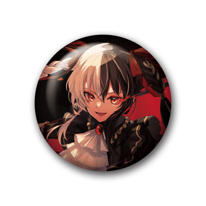【グッズ単体】『Unbreakable Ruby』缶バッジ 57mm大