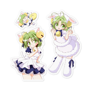 さよ教 巣鴨睦月 シール - craftwork - BOOTH