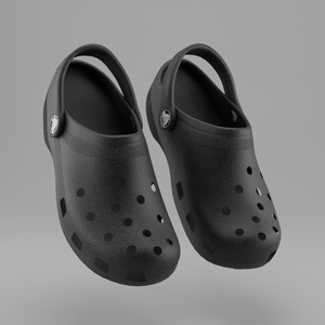 Crocs - 3D Model