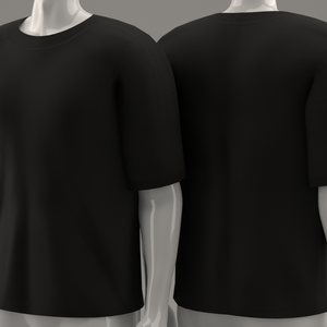 Oversized Shirt (Nitro) - 3D Model