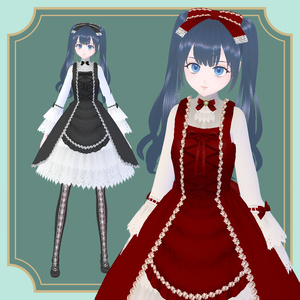 アンティークローズJSKコーデセット