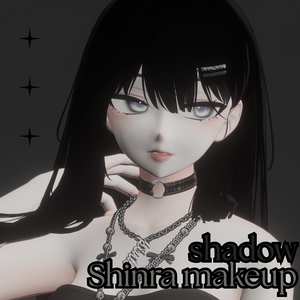 ✰[Shinra] shadow | Make up Texture ✰