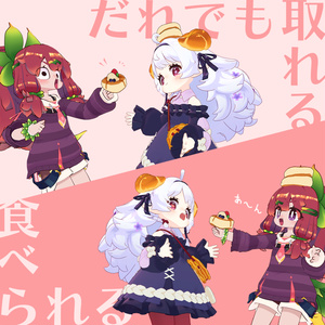 食べられるパンケーキタワー【MA対応】 缩略图 2