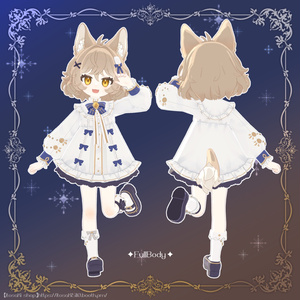 ロワリー(Royalie)【オリジナル3Dモデル】 缩略图 3
