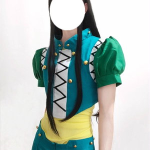 原神　エスコフィエ　コスプレ衣装　フルセット 原神 げんしん genshin エスコフィエ Escoffier コスプレ衣装