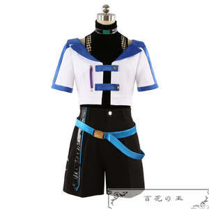 ファイナルファンタジー14・アスフォデロース装備(制作サンプル