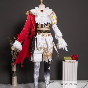 在庫品 ゼンレスゾーンゼロ バーニス・ホワイト コスプレ衣装 在庫品 ゼンレスゾーンゼロ バーニス・ホワイト コスプレ衣装