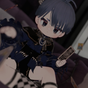 【リルレオ】夜更かしメイク【メイクテクスチャ】
