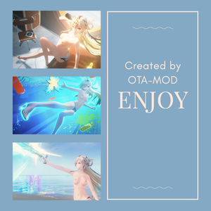 WW_MOD-Lynae(リンネー) Full Nude v1.1