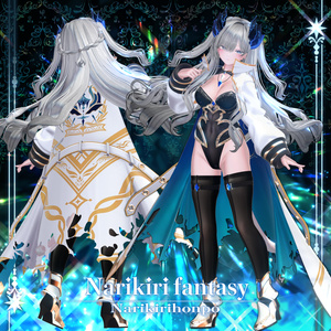 なりきりファンタジー  #なりきり本舗 缩略图 8