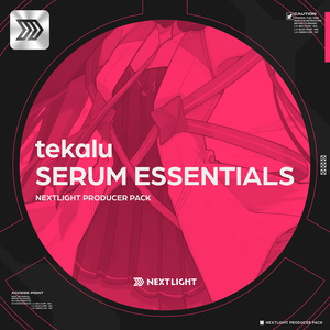 tekalu SERUM ESSENTIALS