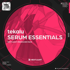 tekalu SERUM ESSENTIALS