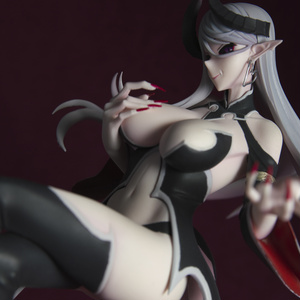 原型３Dデータ『魔王イデアラ』