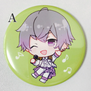 れるくんシーズン秋2020(紅葉) 缶バッジ - れるしょっぷ - BOOTH