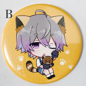 れるくんシーズン秋2020(紅葉) 缶バッジ - れるしょっぷ - BOOTH