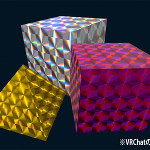 キラシールシェーダー　【VRchat対応】