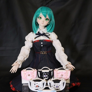 ミニドール祭壇バッグ - YURIQLO - BOOTH