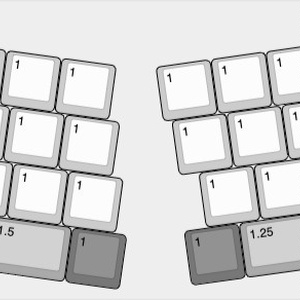 あ*つ様 自作キーボード cocot46plus ガスケットマウントケース 全部 あ*つ様 自作キーボード cocot46plus ガスケットマウントケース