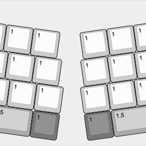 coron47plus 自作キーボードキット - aki27kbd-lab - BOOTH