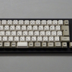 日本語配列 60% 分割スペース キーボード JP60SS - 天高工房 - BOOTH