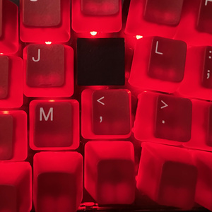 Corne Cherry V4 Case - Training&KBD - BOOTH