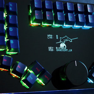 Chai45G Pro 組立済み 販売終了・後継機種あり）半組立済・Sparrow62(+1) v2自作