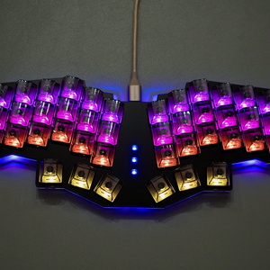 自作キーボードキット_Ergo The End - YMG WORKS - BOOTH