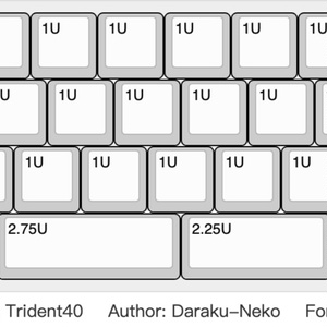 LALA50 - Cerbekos-keyboard - BOOTH